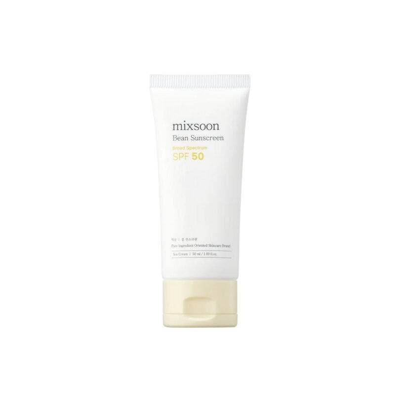 mixsoon - Bean Sunscreen [50ml]