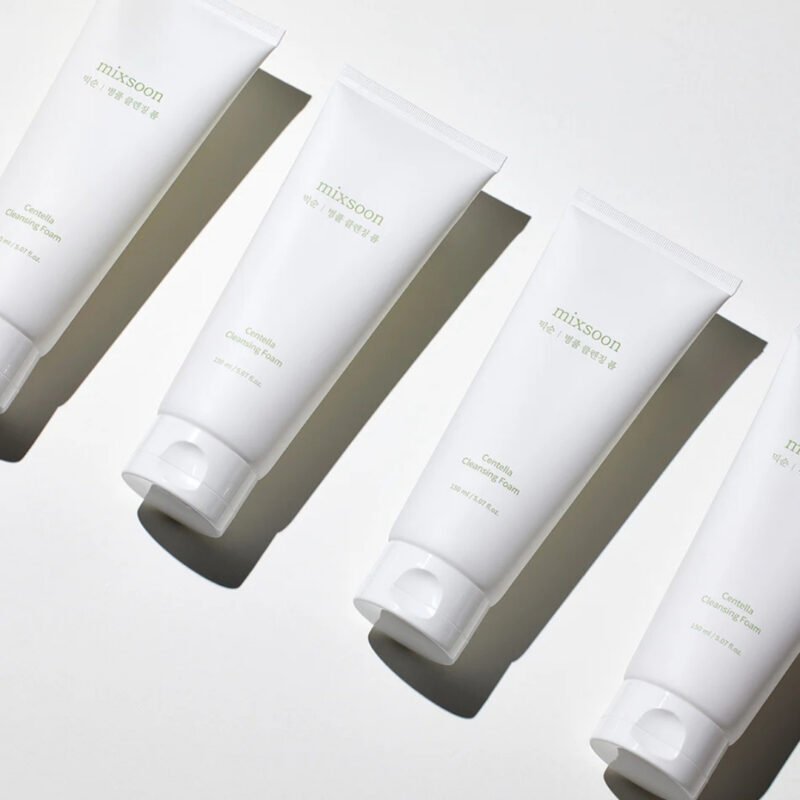 mixsoon - Centella Cleansing Foam [150ml] - Imagen 2