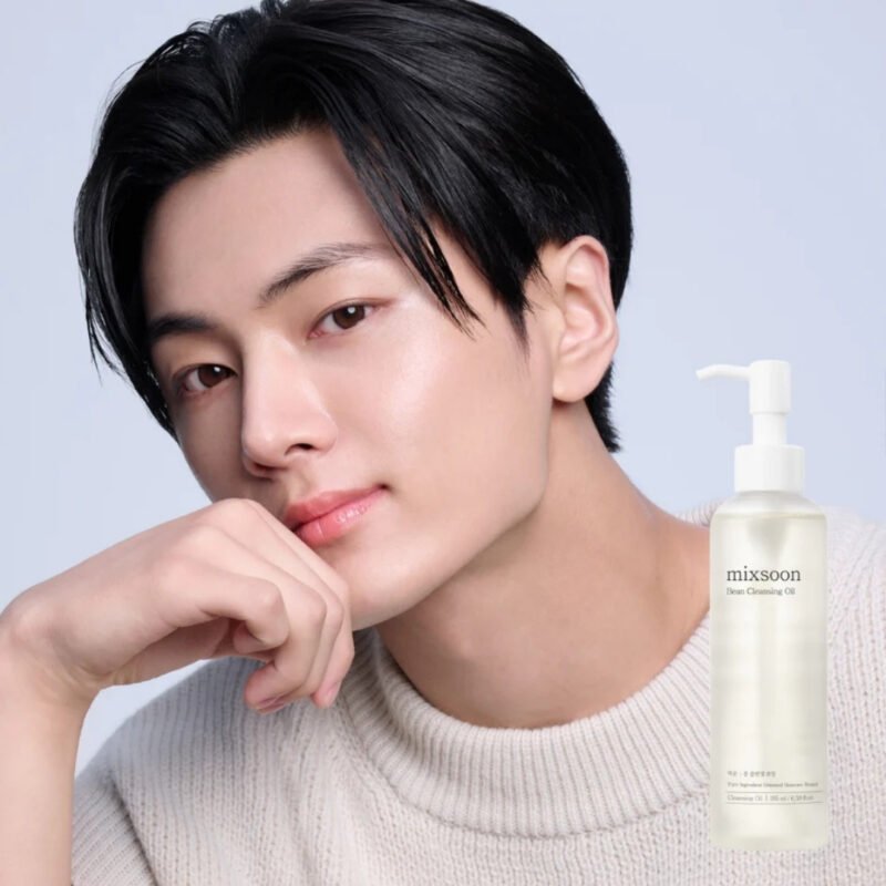 mixsoon - Bean Cleansing Oil [195ml] - Imagen 6