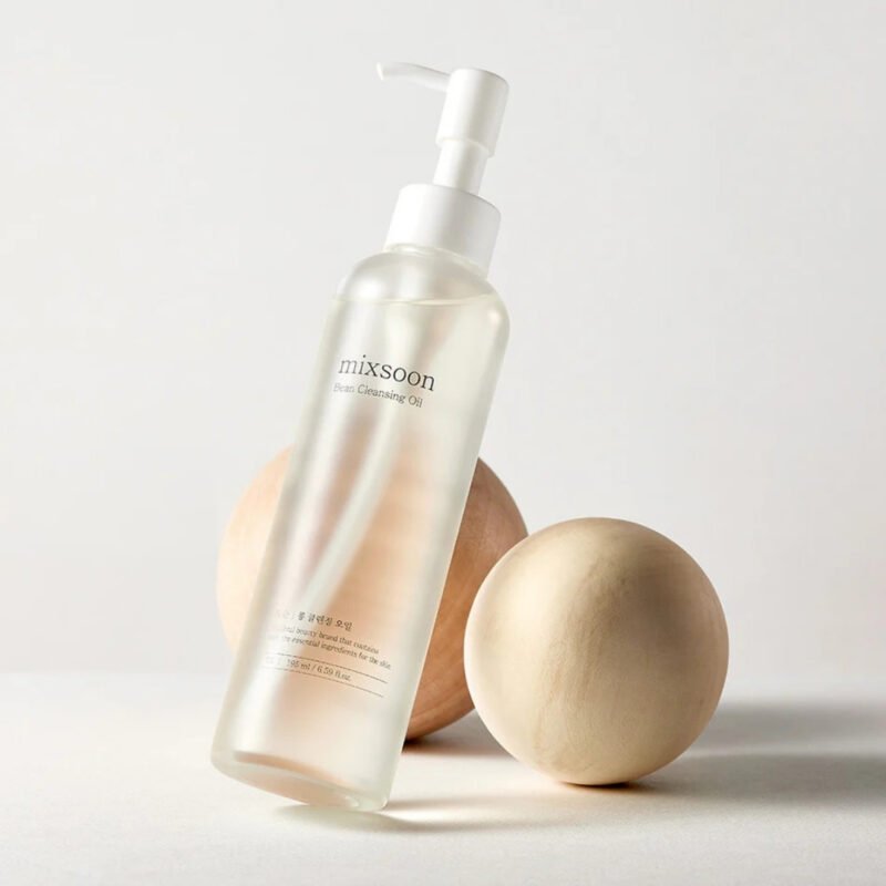 mixsoon - Bean Cleansing Oil [195ml] - Imagen 5