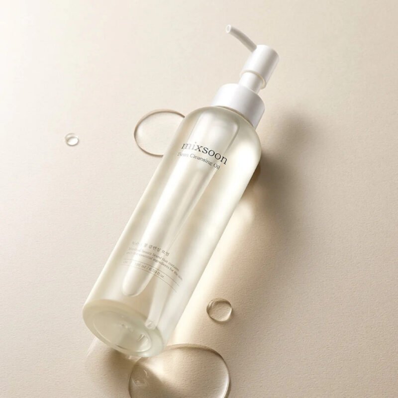 mixsoon - Bean Cleansing Oil [195ml] - Imagen 4