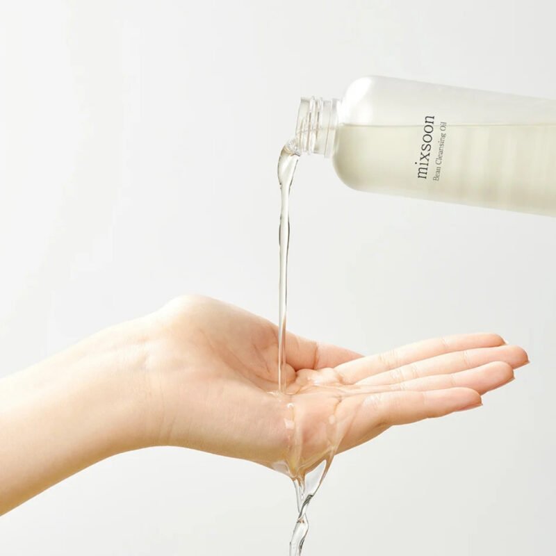 mixsoon - Bean Cleansing Oil [195ml] - Imagen 3