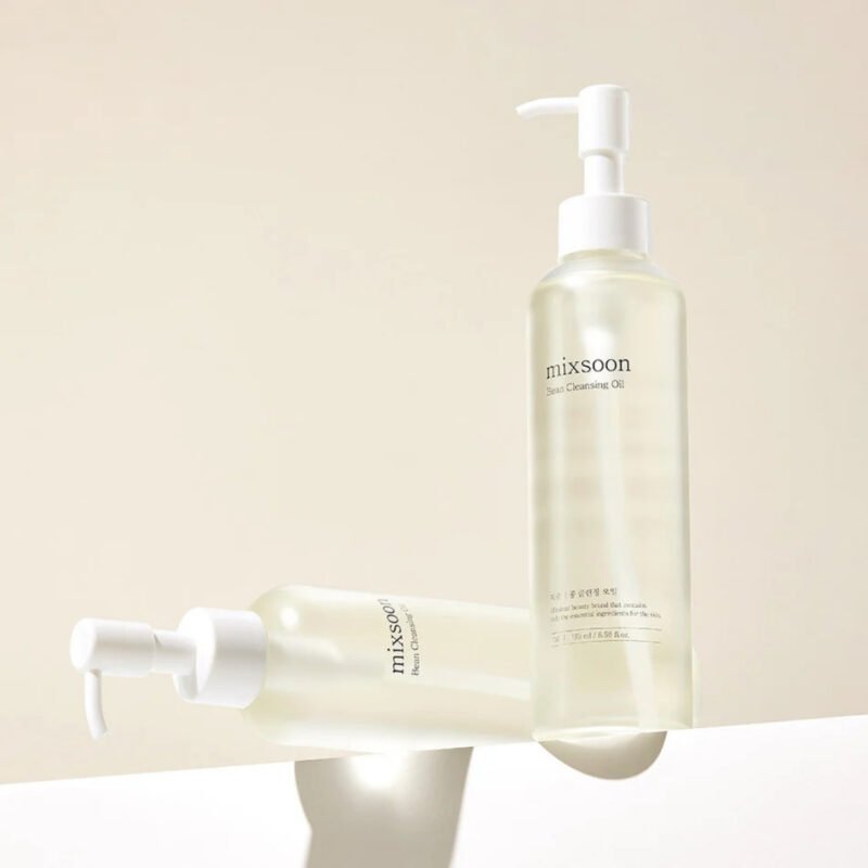 mixsoon - Bean Cleansing Oil [195ml] - Imagen 2