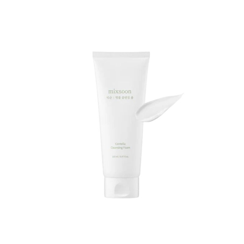 mixsoon - Centella Cleansing Foam [150ml]