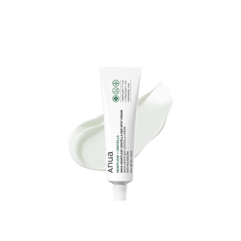 Anua - Heartleaf Centella Red Spot Cream [30g]