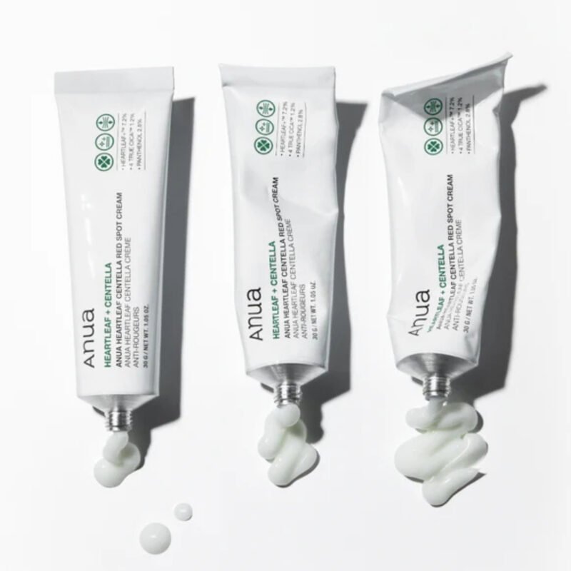 Anua - Heartleaf Centella Red Spot Cream [30g] - Imagen 2