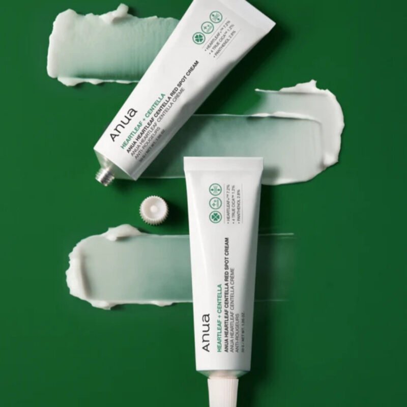Anua - Heartleaf Centella Red Spot Cream [30g] - Imagen 4