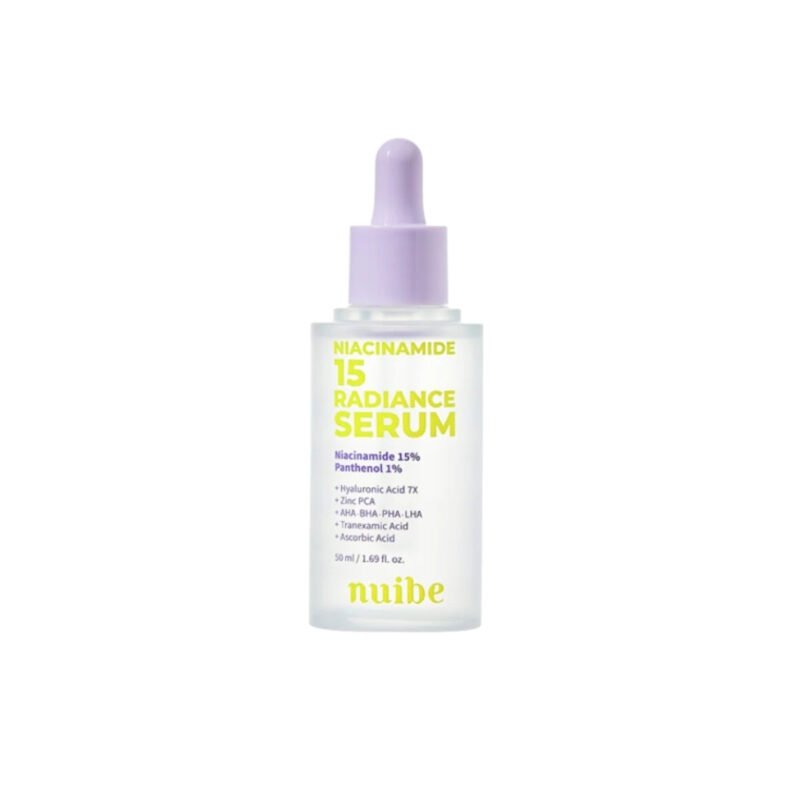 Nuibe - Niacinamide 15 Radiance Serum [50ml]