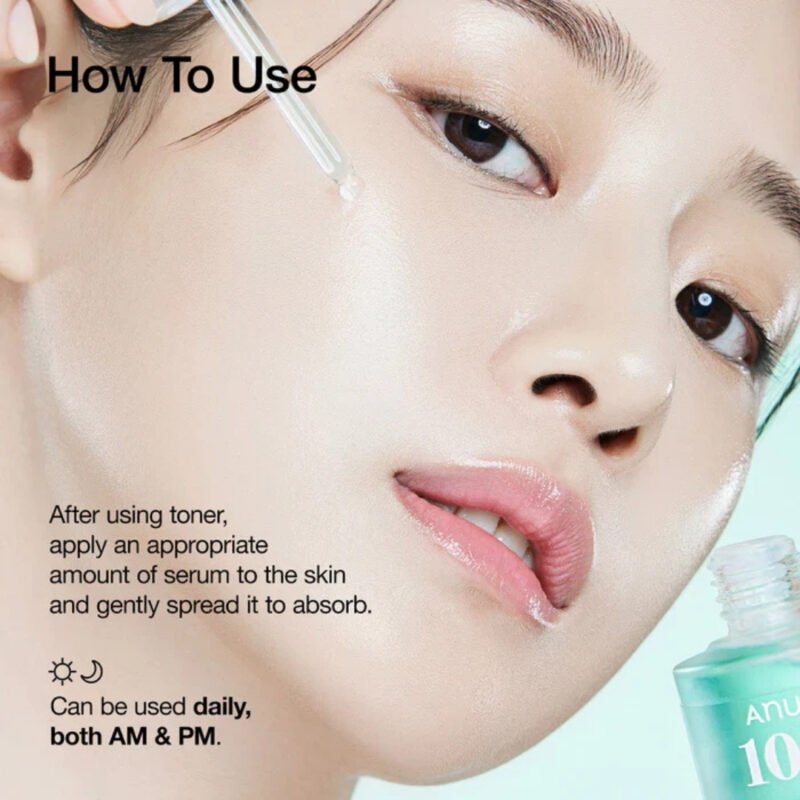 Anua - PDRN Hyaluronic Acid Capsule 100 Serum [30ml] - Imagen 5