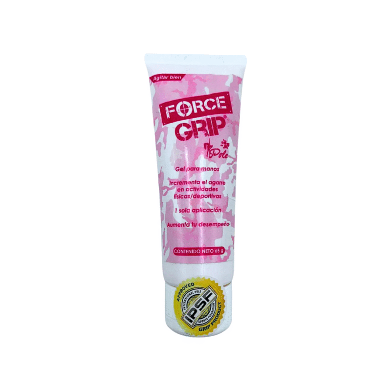 Force Grip Pole - Gel para Pole