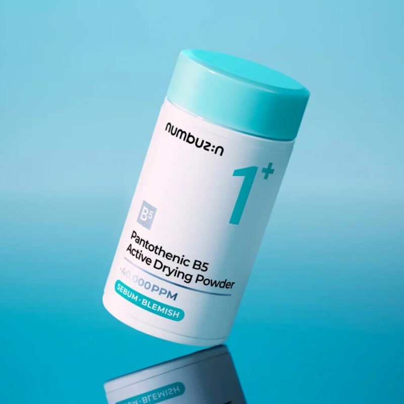 numbuzin - No.1 Pantothenic B5 Active Drying Powder [7g] - Imagen 2