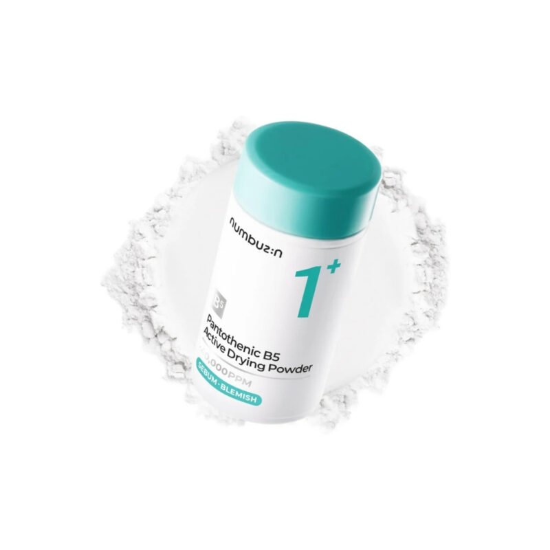 numbuzin - No.1 Pantothenic B5 Active Drying Powder [7g]