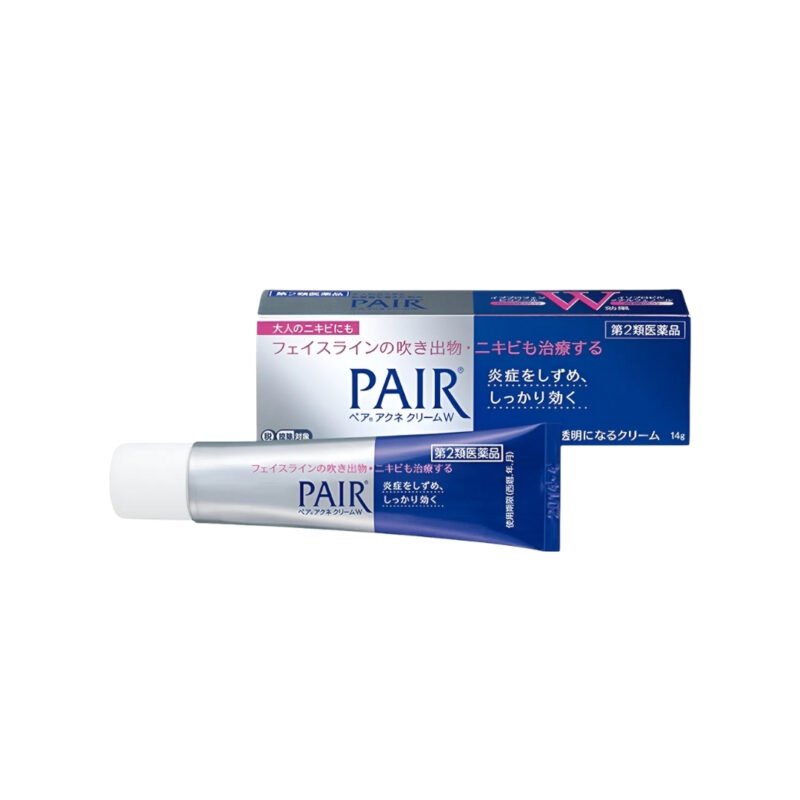 LION - Pair Acne Cream W [24g]
