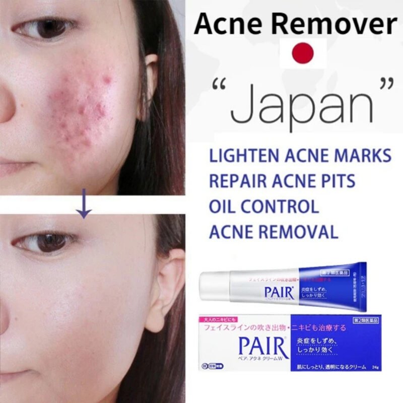 LION - Pair Acne Cream W [24g] - Imagen 3