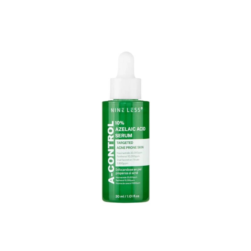 NINELESS - A-Control 10% Azelaic Acid Serum [30ml]