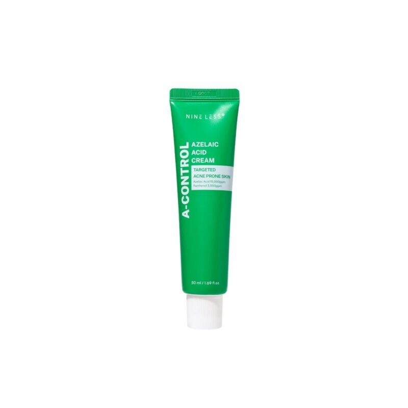 NINELESS - A-Control Azelaic Acid Cream [50ml]