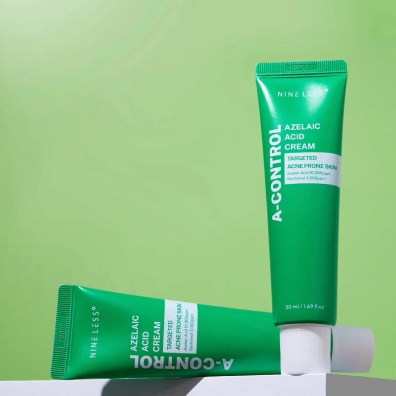 NINELESS - A-Control Azelaic Acid Cream [50ml] - Imagen 3
