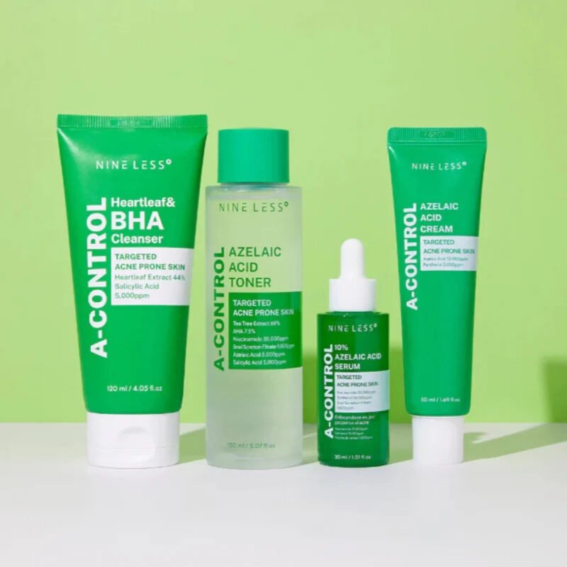 NINELESS - A-Control Azelaic Acid Cream [50ml] - Imagen 6