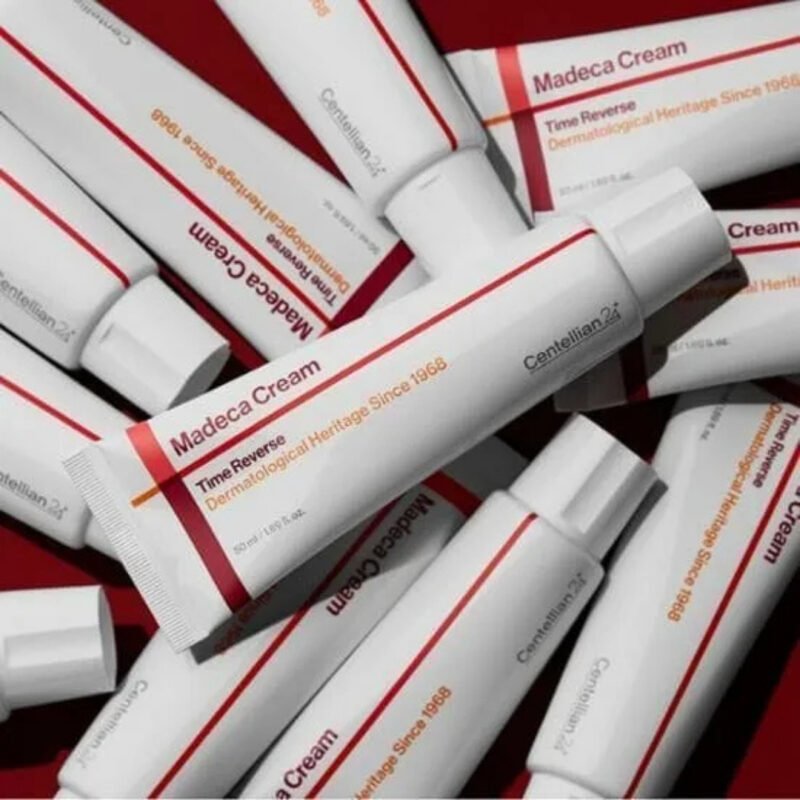 Centellian24 - Madeca Cream Time Reverse [50ml] - Imagen 3