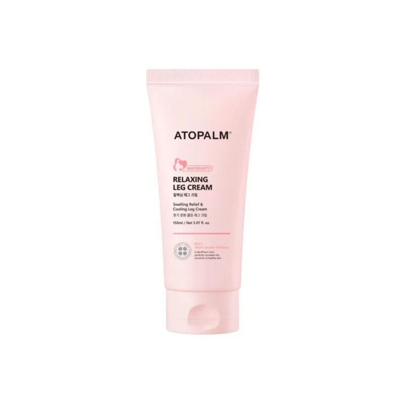 ATOPALM - Maternity Relaxing Leg Cream [150ml]