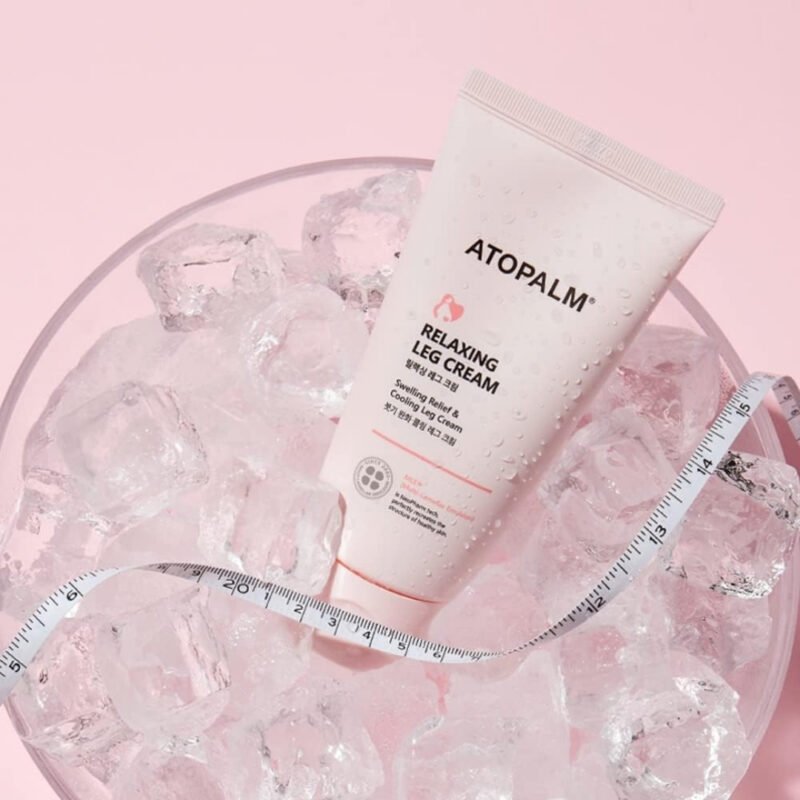 ATOPALM - Maternity Relaxing Leg Cream [150ml] - Imagen 2