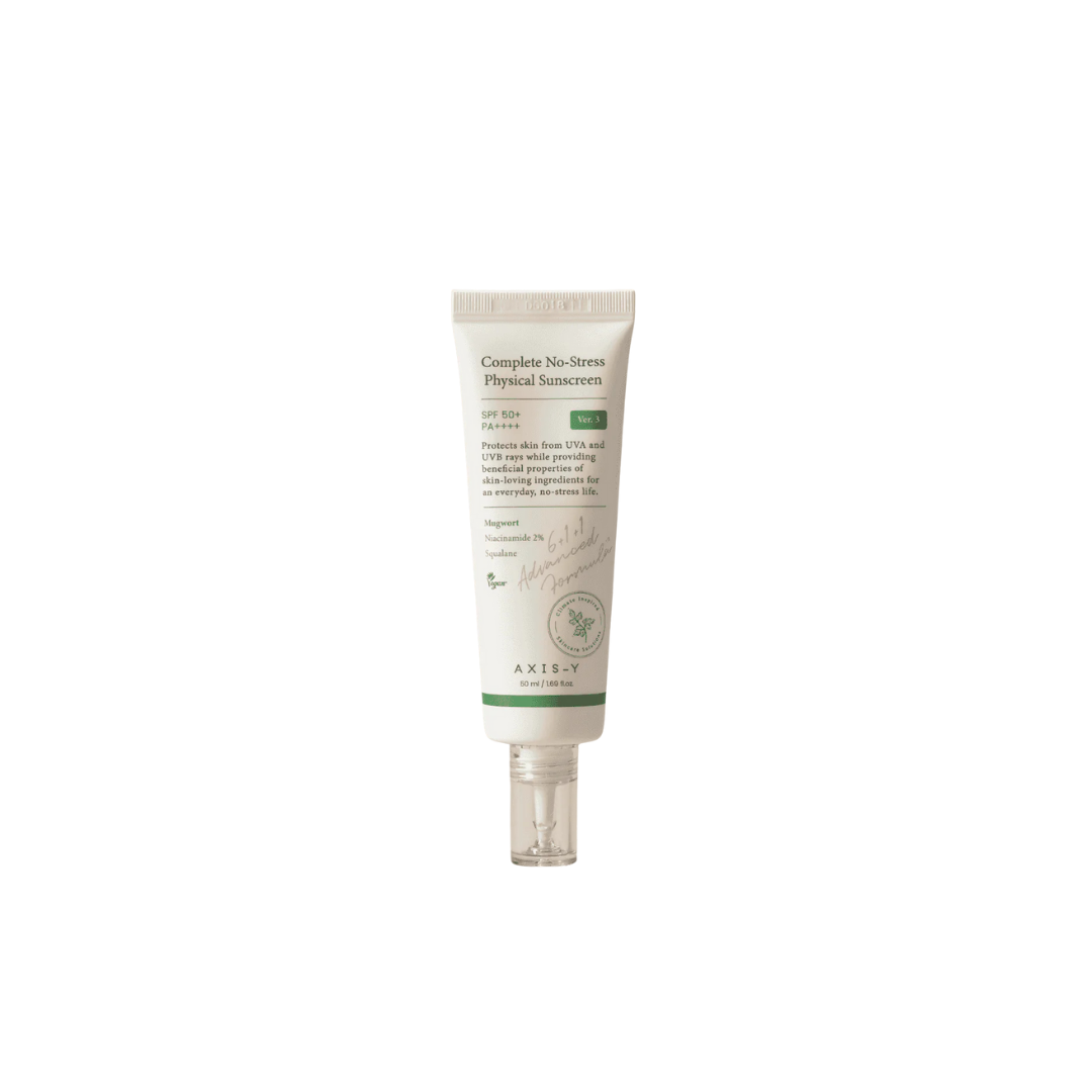 AXIS-Y - Complete No-Stress Physical Sunscreen