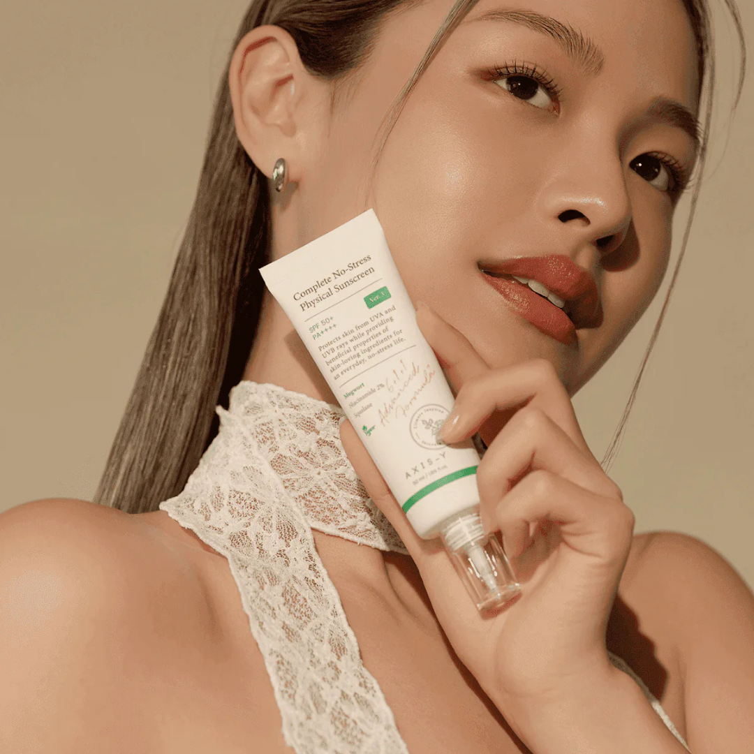 AXIS-Y - Complete No-Stress Physical Sunscreen - Imagen 5