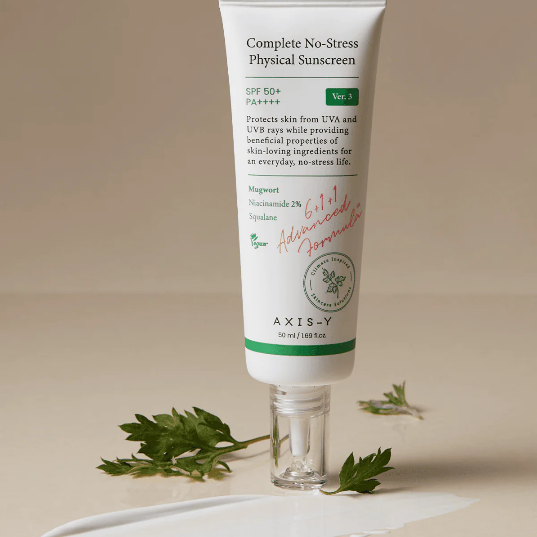 AXIS-Y - Complete No-Stress Physical Sunscreen - Imagen 2