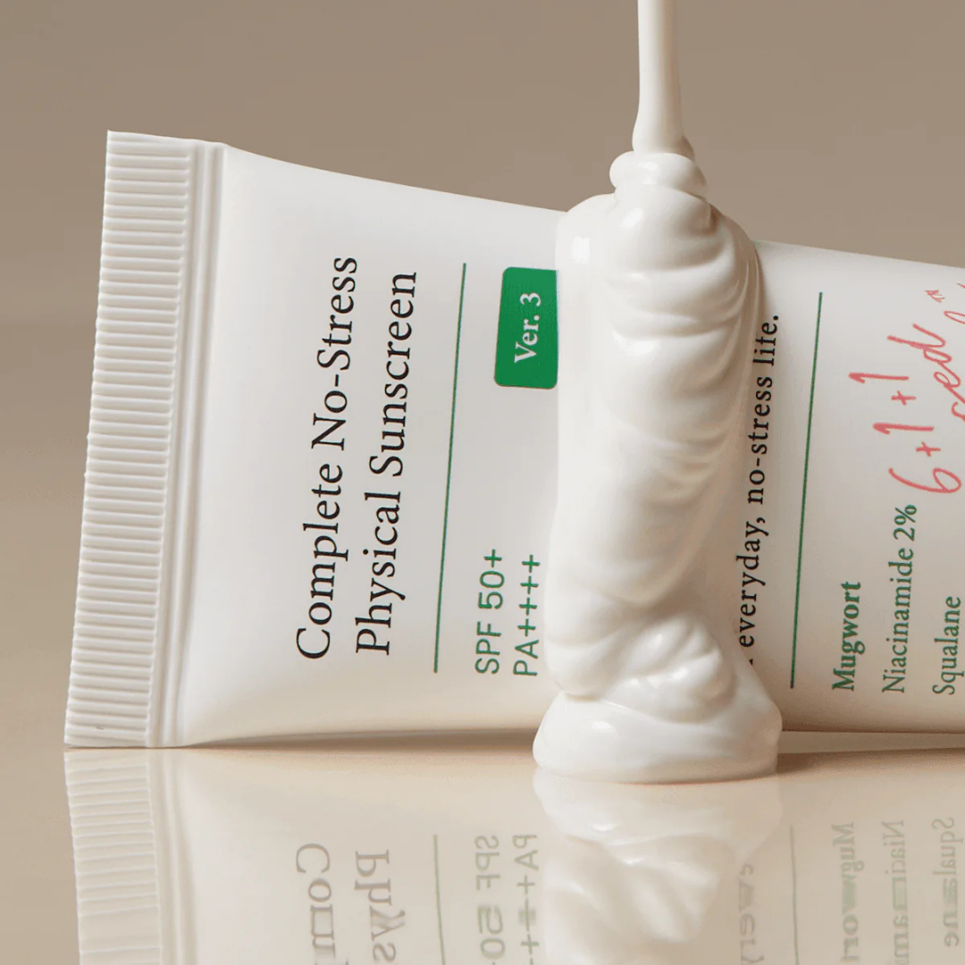 AXIS-Y - Complete No-Stress Physical Sunscreen - Imagen 4